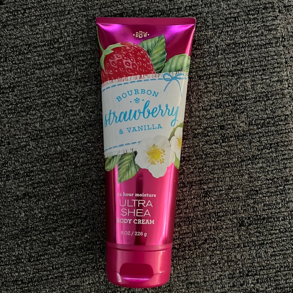 Body cream